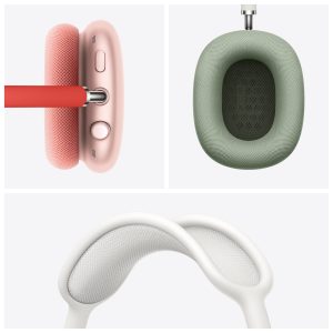 Apple AirPods Max Red - Image 5
