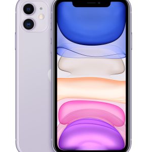 Apple iPhone 11 64GB Purple - Image 2