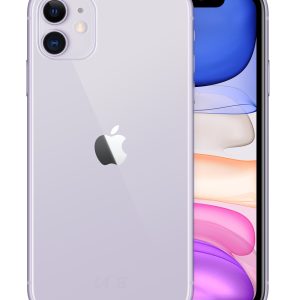 Apple iPhone 11 64GB Purple - Image 3