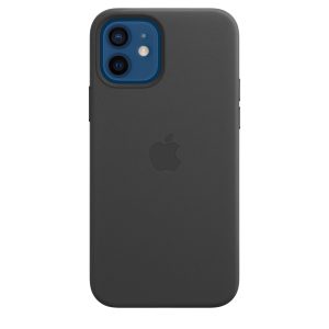 iPhone 12/12 pro leather case orginalt - Image 1