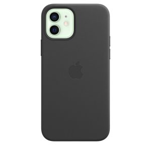 iPhone 12/12 pro leather case orginalt - Image 2