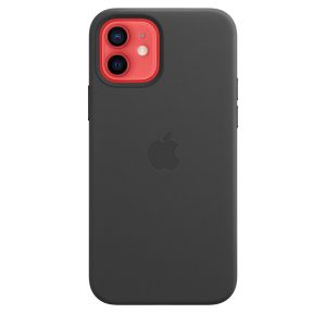 iPhone 12/12 pro leather case orginalt - Image 3