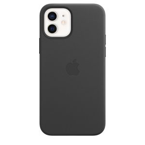 iPhone 12/12 pro leather case orginalt - Image 4