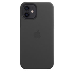 iPhone 12/12 pro leather case orginalt - Image 5