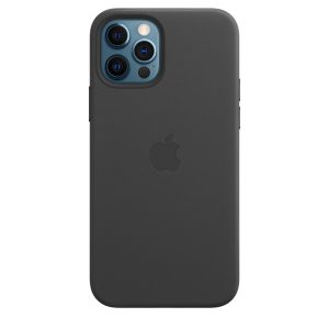 iPhone 12/12 pro leather case orginalt - Image 6