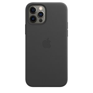 iPhone 12/12 pro leather case orginalt - Image 8