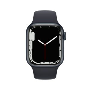 Apple Watch series 7 41mm Black - Image 2