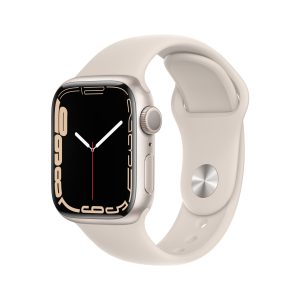 Apple Watch series 7 41mm Starlight - Image 1