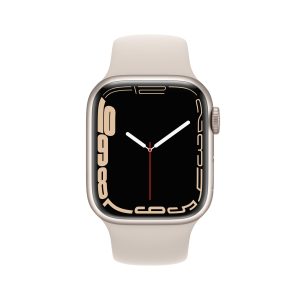 Apple Watch series 7 41mm Starlight - Image 2