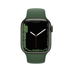 Apple Watch series 7 41mm Green - Image 2
