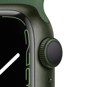 Apple Watch series 7 41mm Green - Image 3
