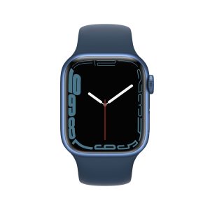 Apple Watch series 7 41mm Blue - Image 2