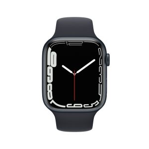 Apple Watch series 7 45mm black - Image 2