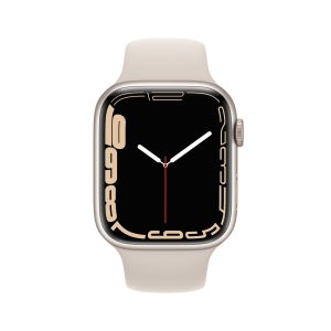Apple Watch series 7 45mm Starlight - Image 2