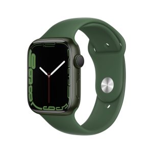 Apple Watch series 7 45mm Green - Image 1