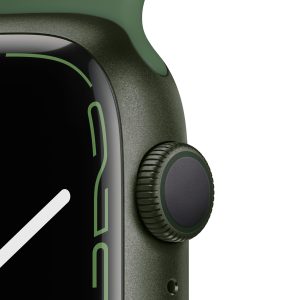 Apple Watch series 7 45mm Green - Image 3