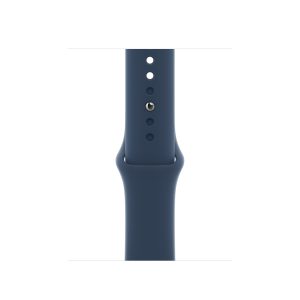 Apple Watch SE 40mm Silver/blue - Image 3