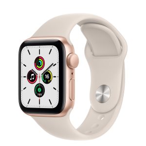 Apple Watch SE 40mm Gold - Image 1