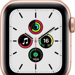 Apple Watch SE 40mm Gold - Image 2