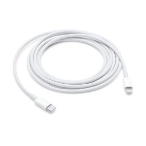 Apple Lightning to USB-C Cable 2M - Image 1