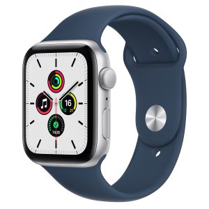 Apple Watch SE GPS 44mm Silver - Image 1