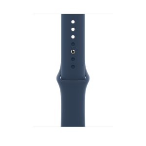 Apple Watch SE GPS 44mm Silver - Image 3