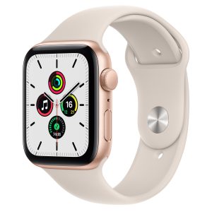 Apple Watch SE GPS 44mm Gold - Image 1