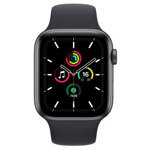 Apple Watch SE 44mm Space Gray - Image 2