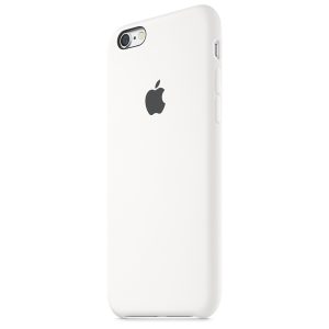 Apple Silicone Case Iphone 6s White - Image 5