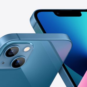 Apple iPhone 13 mini 128GB Blue - Image 4
