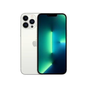 Apple iPhone 13 Pro Max 128GB Silver - Image 1