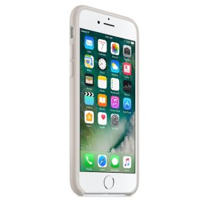 Apple iPhone 7 Silicone Case Stone - Image 7