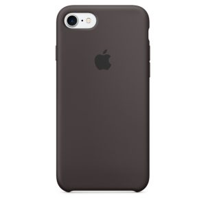 Apple Iphone 7 Silicone Case Kakao - Image 1