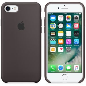 Apple Iphone 7 Silicone Case Kakao - Image 4