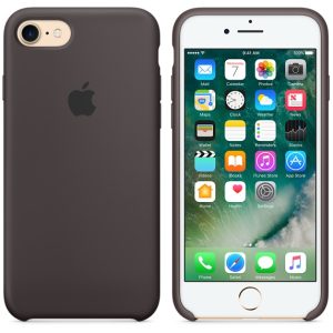 Apple Iphone 7 Silicone Case Kakao - Image 5