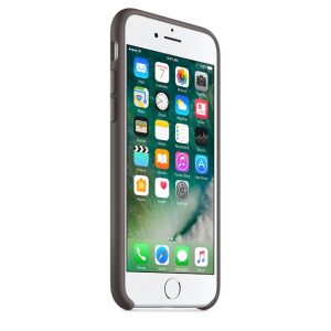 Apple Iphone 7 Silicone Case Kakao - Image 7