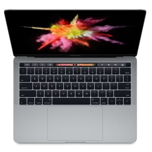 Apple Macbook Pro 13" Space G. - Image 4