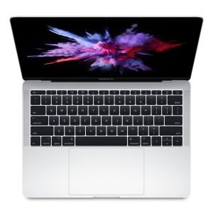 Apple MacBook Pro 13" Silver - Image 1