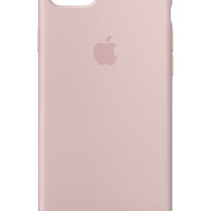 Apple Silicon Case Iphone 8 Pink Sand - Image 5