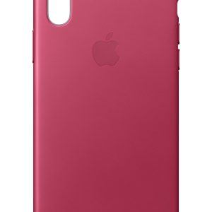 Apple Leather Case Pink Fuschsia - Image 4