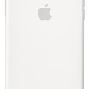 iPhone XS MAX Silicone Case White - Image 5