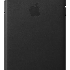 iPhone XS Max Leather Case Black - Image 5