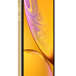 Apple iPhone Xr 256 GB Yellow - Image 1