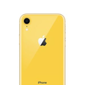 Apple iPhone Xr 256 GB Yellow - Image 3