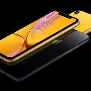 Apple iPhone Xr 256 GB Yellow - Image 4