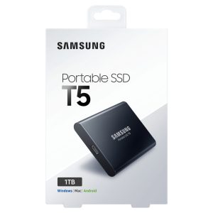 Samsung Portable T5 - Image 8