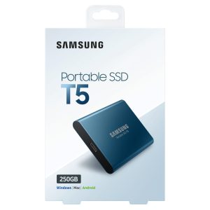 Samsung Portable T5 - Image 8