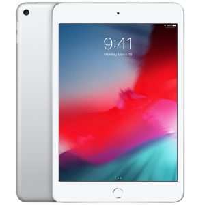 iPad Mini 5 - 64GB - Silver - Image 1