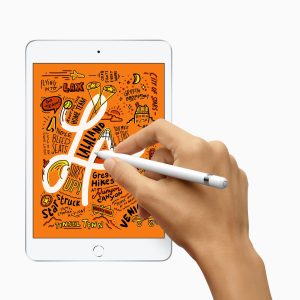 iPad Mini 5 - 64GB - Silver - Image 2