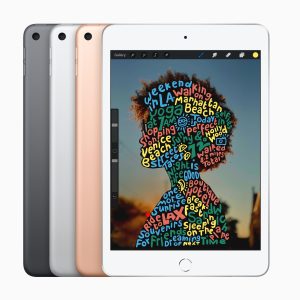 iPad Mini 5 - 64GB - Silver - Image 4